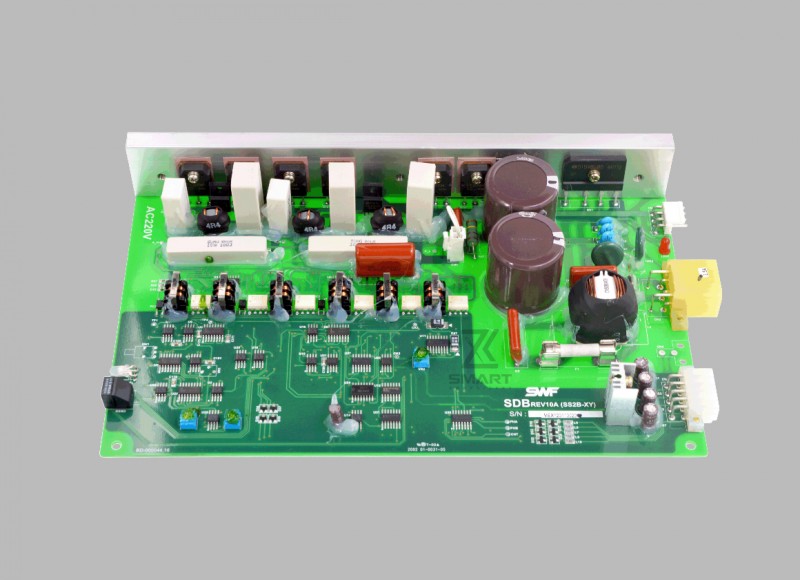BD-000044 SS2B-XY 220V Driver Board Sunstar SWF Machine de rechange Pièces de rechange