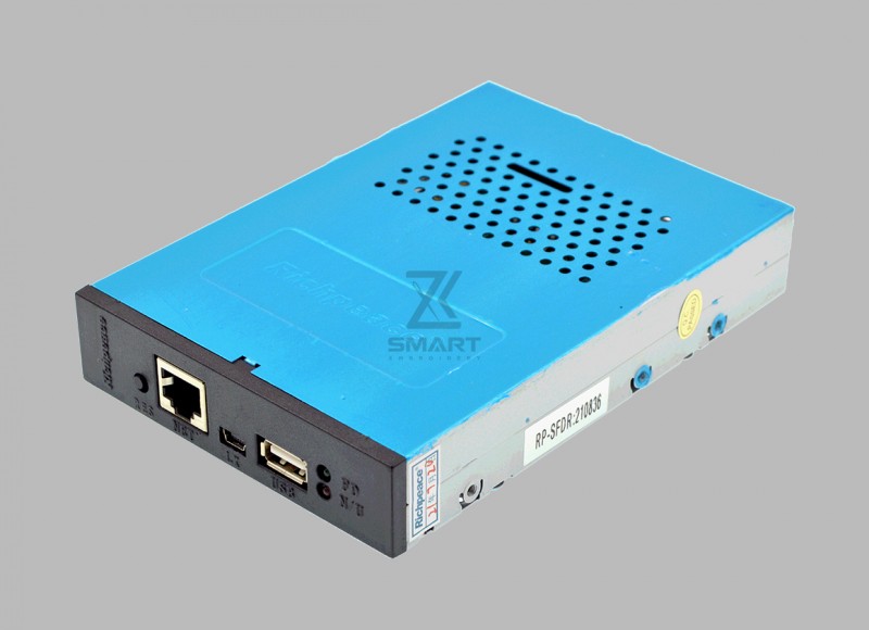 Richpeace USB net simulant la disquette imitée pour la machine à broder SWF SFDR-IU-IBM1.44