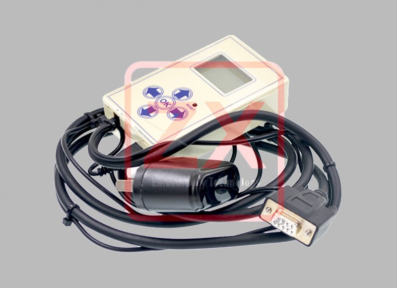 Tajima USB Linker External Reader Drive avec câble pour Tajima TFGN Machine de broderie Pièces de rechange