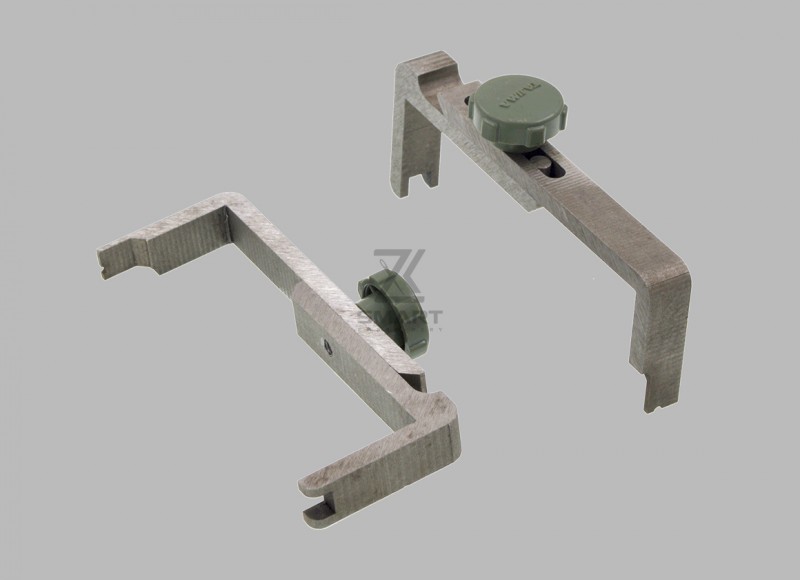 Barre d'aiguille Connexion de la jauge G01-TJ02 pour les pièces de la machine à broder informatique Tajima ZG0030400000