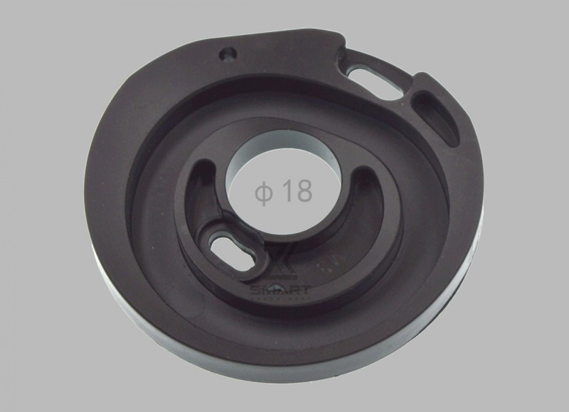 M3 18 mm Levier de levier de conduite CAM pour les pièces de la machine à broder A02M318I