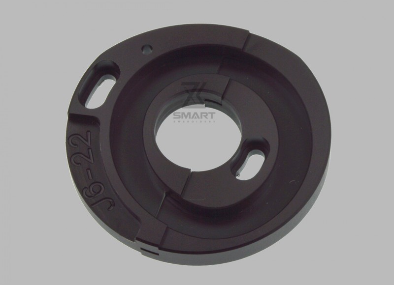 J6-22 Nylon Split Prise Up-Up Lever Driving Cam Brodemery Machine Pièces A02J622S