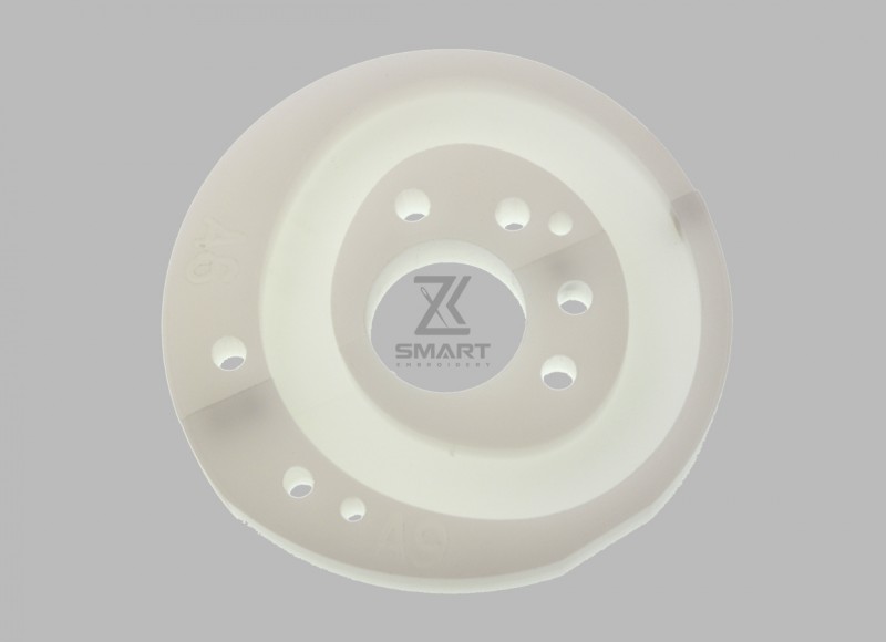 A9 Levier de prise en charge Cam de conduite séparable pour les machines de broderie SWF Pièces de rechange A02A9-SWF-C