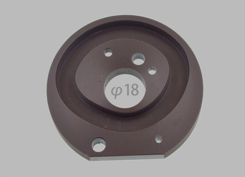 FD1 18 mm le levier de prise en charge séparable CAM DRIVE pour Tajima Machine de broderie A02TJFD118