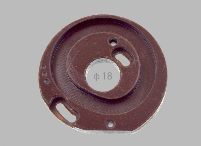 Cam de conduite de 18 mm intégral pour les pièces de machine à broder SWF A02SWF18I