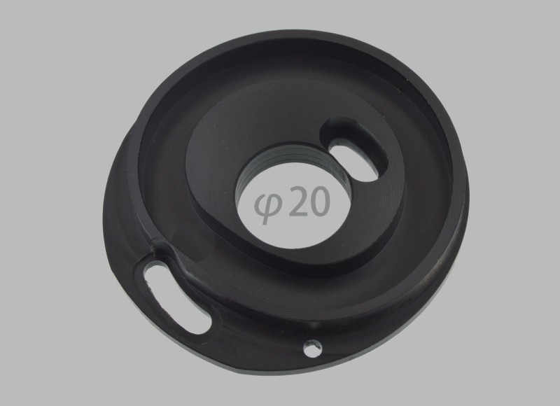 M5 20 mm Levier de prise