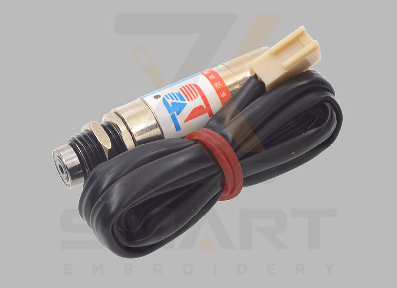 Solénoïde de saute