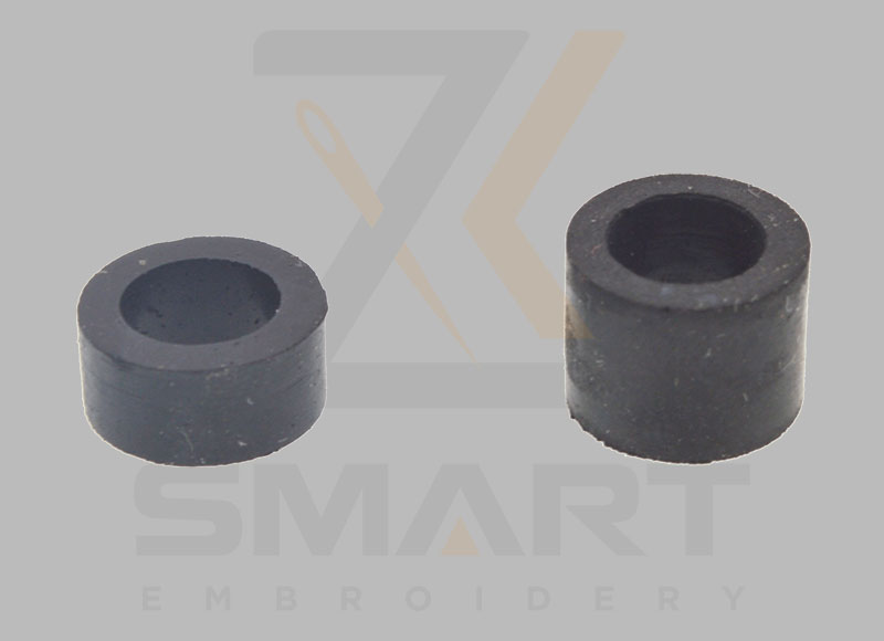 100pcs 5 mm 8 mm anneau de coussin pour Tajima Toyota Zsk Happy Barudan SWF Feiya Haina Melco Beaucoup de machines de broderie de marque