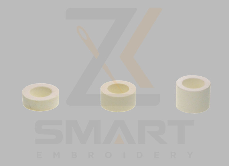 100pcs 3 mm 5 mm 8 mm anneau de coussin pour Tajima Toyota Zsk Happy Barudan SWF Feiya Haina Melco de nombreuses machines de broderie de marque