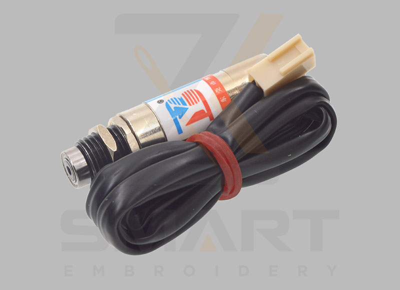 Solénoïde de saute