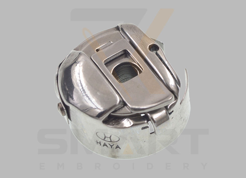 50 pcs Haya Bobbin Case d'ordinateur Machine de broderie accessoires R02Hy04