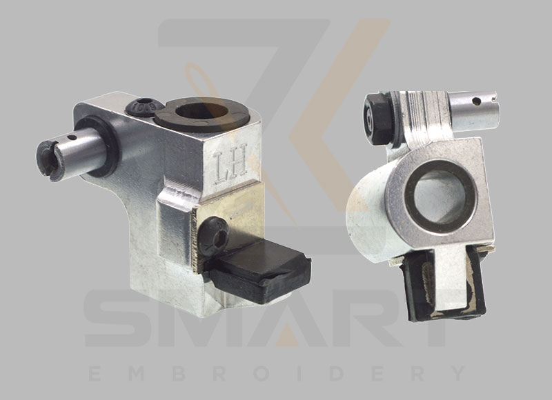 Pression Foot Connector Rod Accessoires de machines à broder A0801LH01