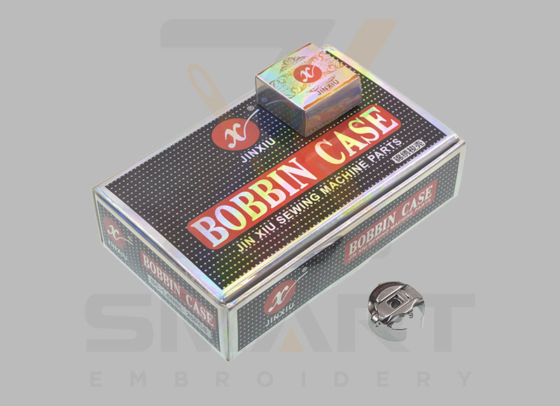 20 PCS Jinxiu 1,6 fois Bobin Case de broderie Computer Machine accessoires R02JX1.602