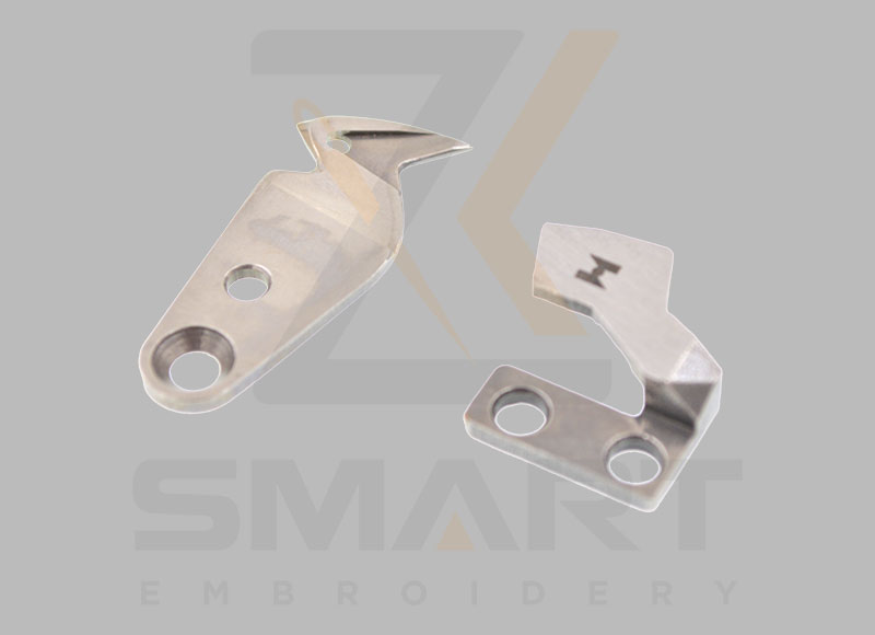 Lame de machine à broder Feiya Fixe et mobile C030102-FY-F&M