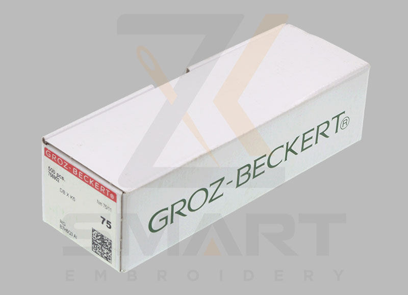 Machine à broder 500 PCS AIGINE DB * K5 Pièces de machine à broder informatique N11GB-DB-K5-11