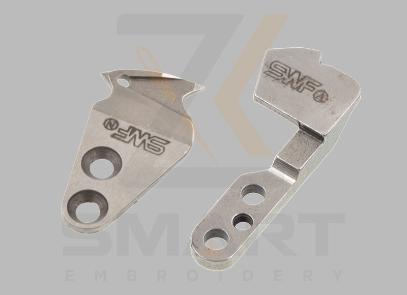 Blade de broderie SWF Blade fixe et mobile SWF F&M générique