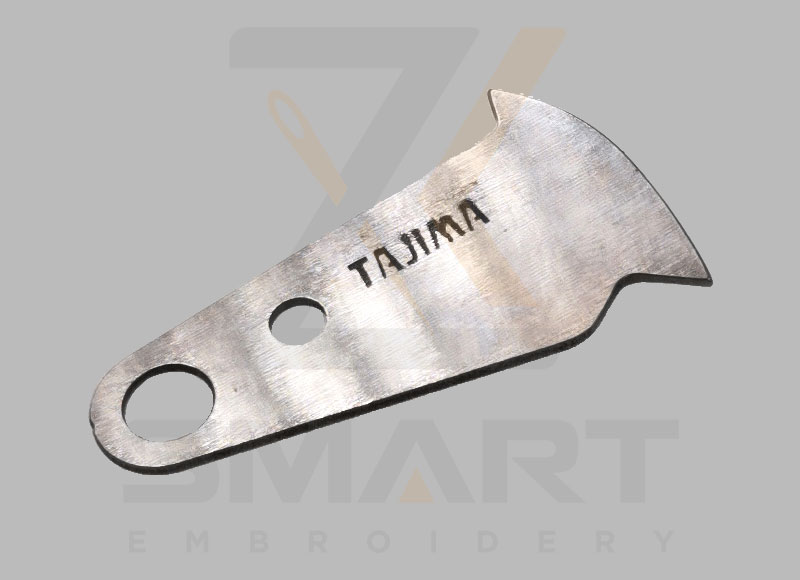 Thread séparant la plaque Tajima broderie machine de rechange