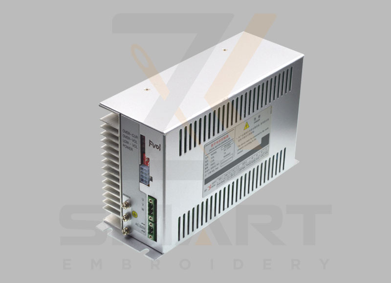 FV02 FV01 Axe étanche principale conducteur de moteur principal Dahao Machine de broderie Système de rechange électronique