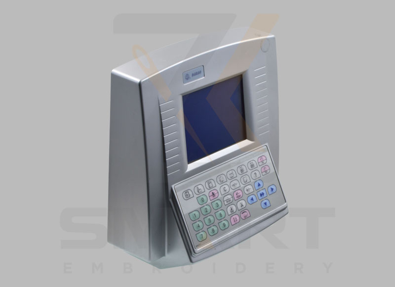 Dahao Operation Box 02 Panneau de configuration pour les pièces de rechange de la machine à broder Chine