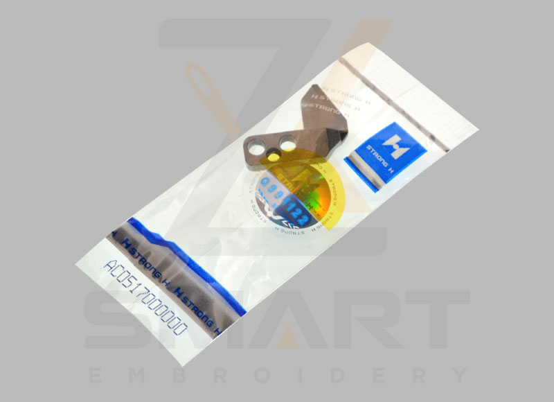 Tajima brodery machine lame couteau mobile AC0517000000 AC0516000000