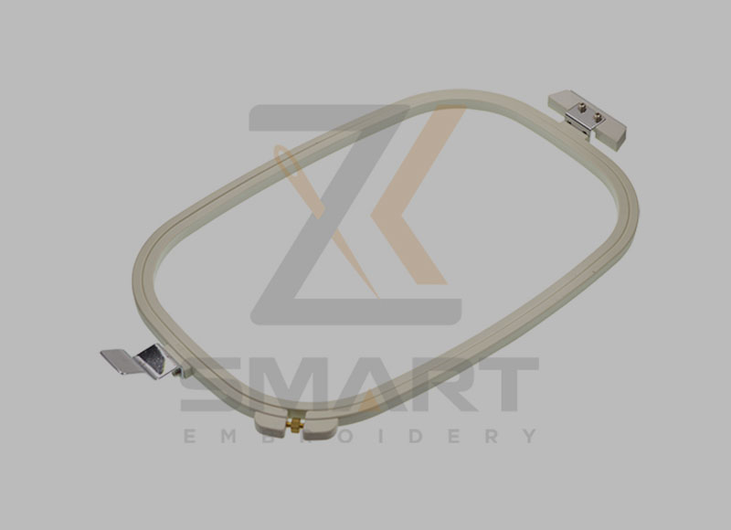 Taille de trame de broderie grise 300 * 204 D020201-300 * 204G