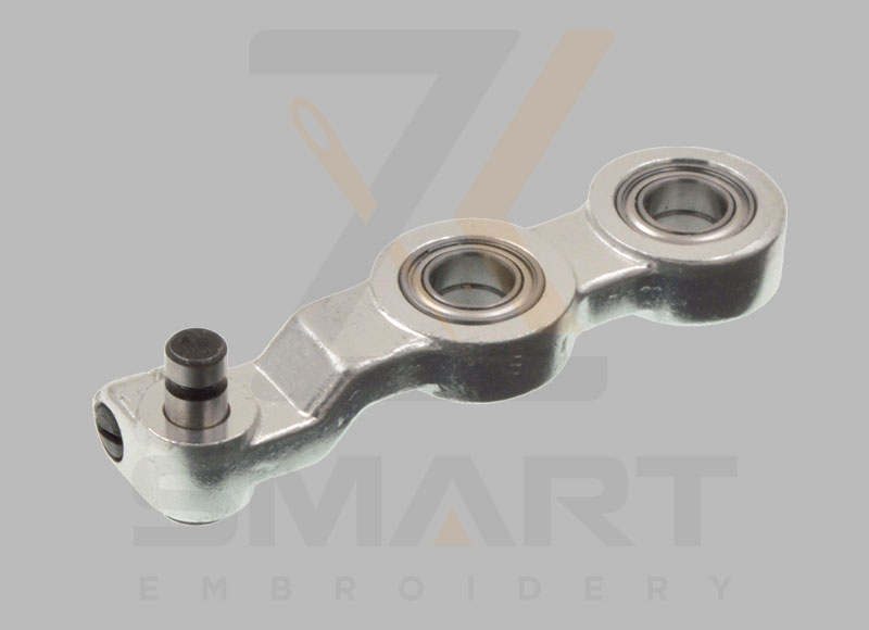 A04LSB Square Head Barring à aiguille barre de conduite LEVER LEVERIE MACHINE PIÈCES DE CONDUCTION ACCESSOIRES