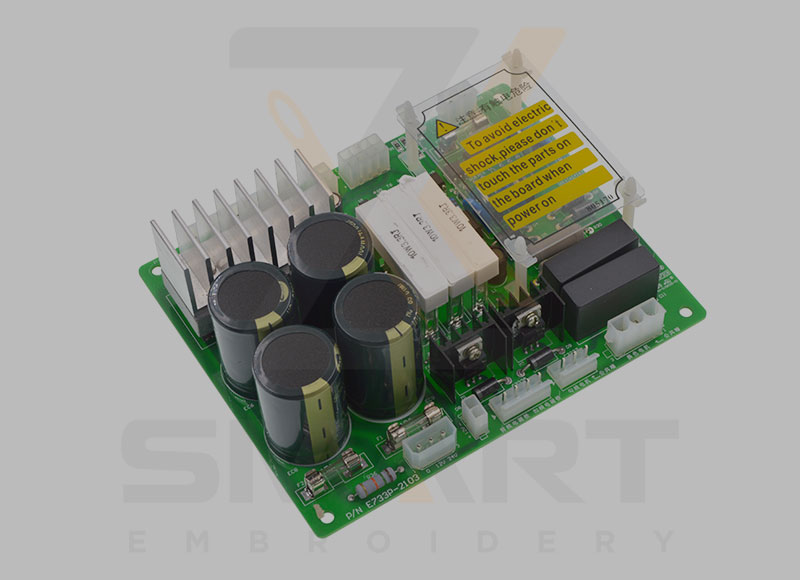 Dahao Power Card E733 pour les machines à broder chinois