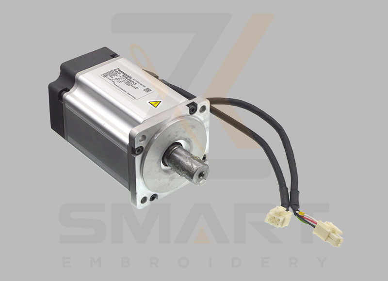 Panasonic AC Servo Motor MHMJ082P1S pour la machine à broder