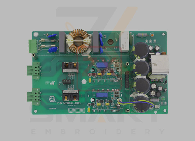 P / N MD202G-1908 CARTE POUR MD-02 XY MOORT
