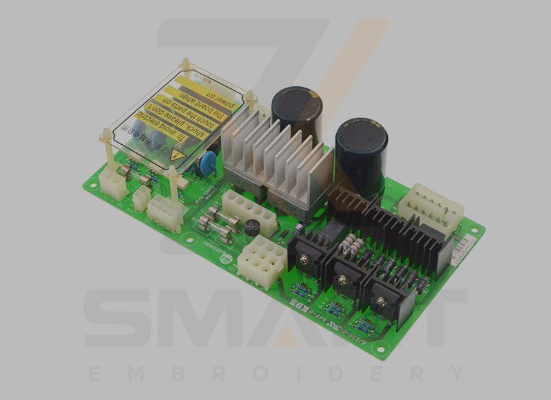 Dahao P / N 6BPB Power Board pour les machines de broderie en Chine