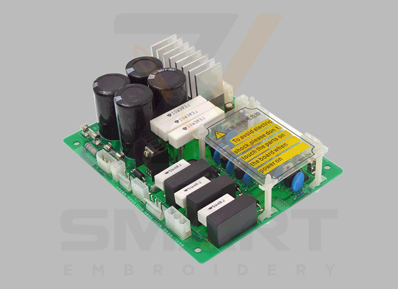 Dahao P / N E734 Power Card Power Power pour les machines à broder Chine