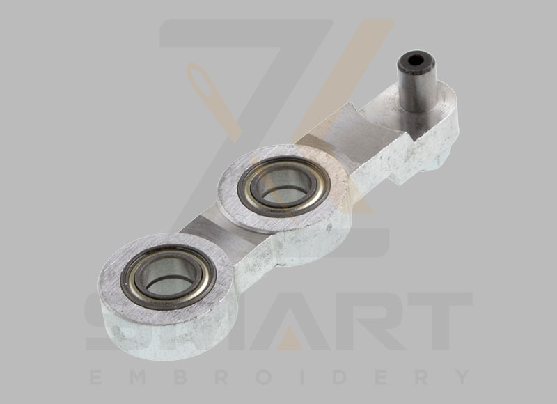 A04LRB-FY Round Head Bearring Bearing Bar Driving Lever pour la machine à broder Feiya Accessoires de pièces de rechange