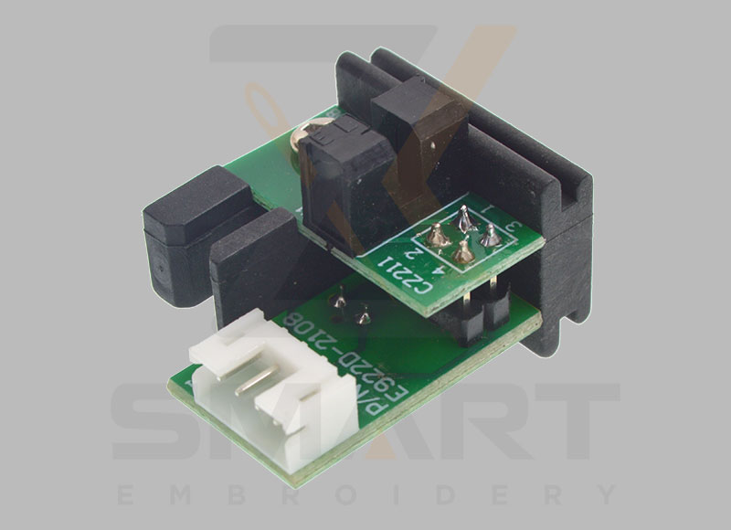 Carte de capteur de filetage Dahao E921 TC Sensor Board pour le système de contrôle de la machine à broder chinois
