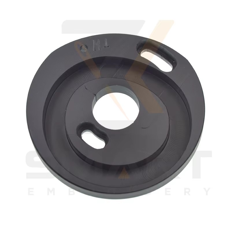 Split M1 Ten-Up Lever Driving Lever Cam pour Tajima & Chinese Embroidery Machine A02M118S