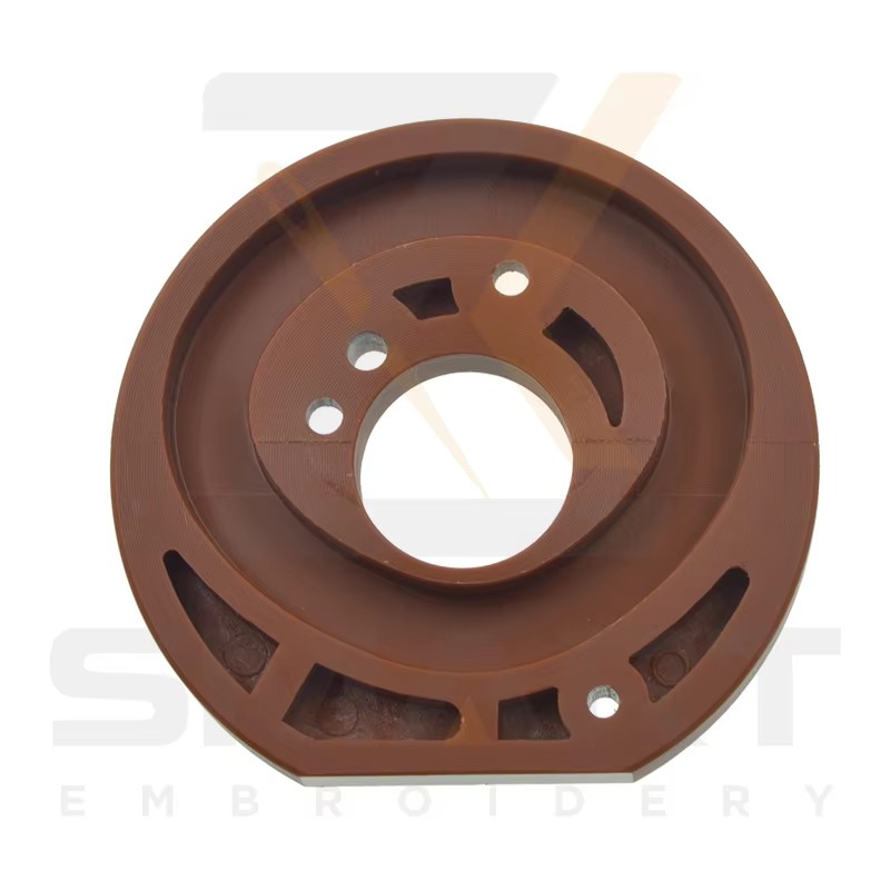 Type de type Split 21 mm CAME POUR PRESSER POUR LA MACHINE DE BRODE TAJIMA A02P21STJ