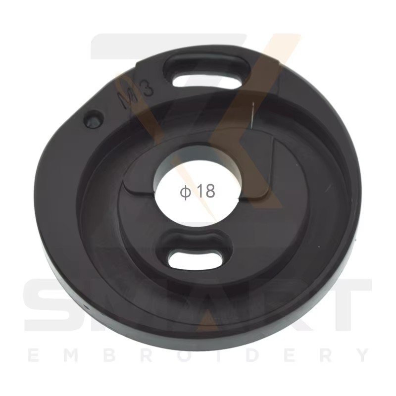 Split M3 CAM pour la machine à broder chinois et tajima A02M318