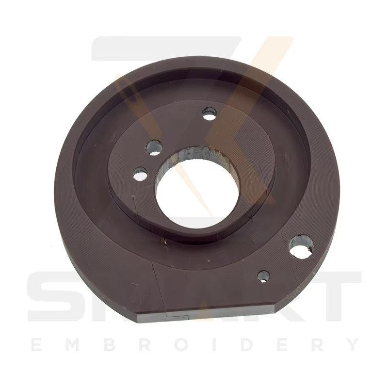 Type de type pressant CAME PIED CAME 20 mm Diamètre de trou pour la machine à broder Tajima A02P20STJ