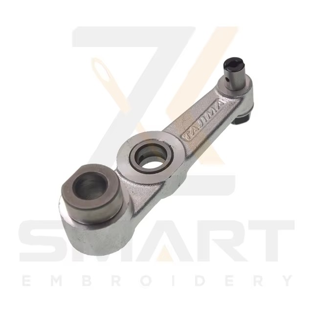 Levier de conduite à barre d'aiguille EG052700000000020230050S00 pour la machine à broder Tajima A04TJ02-45 A04TJ02-47