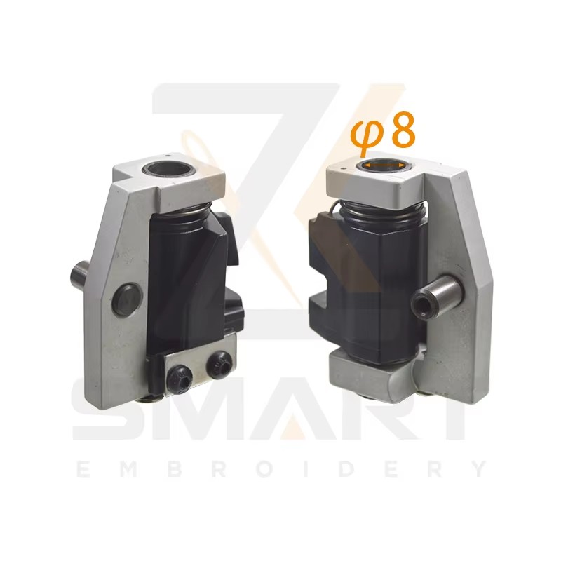 Barre d'aiguille réciprocateur Ass'y pour machine d'embrouillage A01S17-8MM