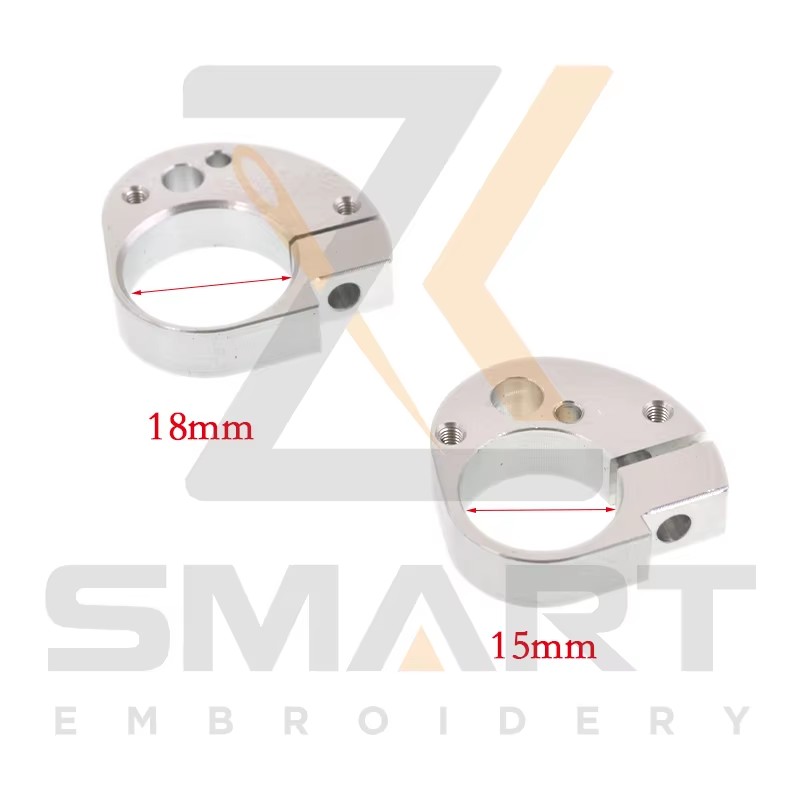CAM BOSS POUR 15 mm et 18 mm Arbre Tajima Machine de broderie Pièces A020205-15 A020205-18