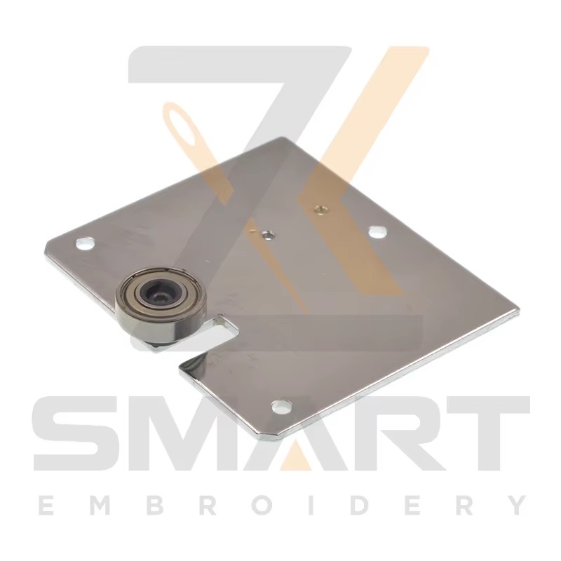 Couvercle supérieur d'origine avec rouleau pour Tajima ARM CASE BRODERY Machine Pièces A1203