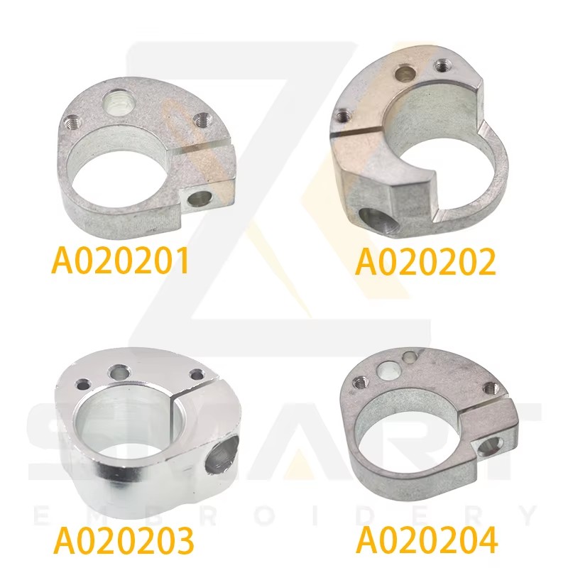 Presser Foot Cam Boss Pour Tajima, SWF, Machine d'embrouillage chinoise A020201 A020202 A020203 A020204