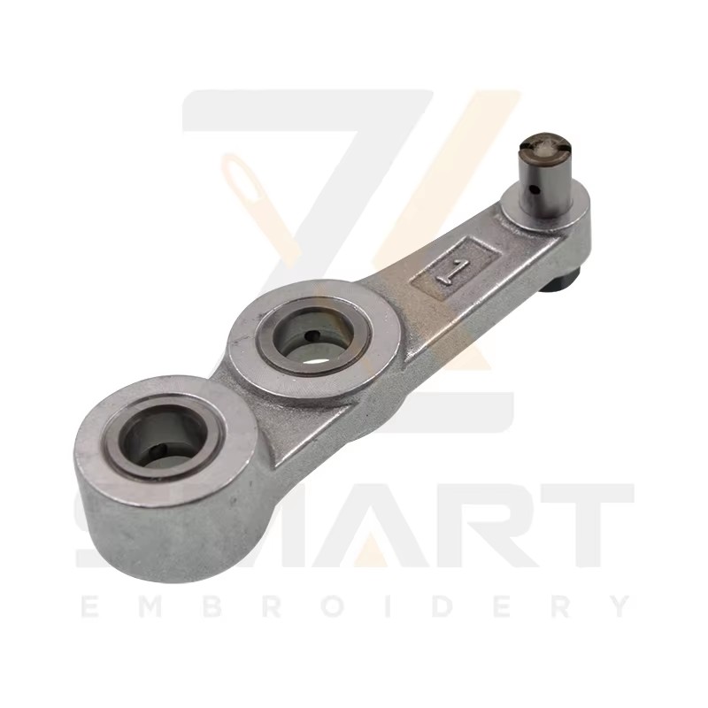 Levier de conduite à barre d'aiguille avec roulements Tajima SWF Machine de broderie chinoise Pièces A04LRB