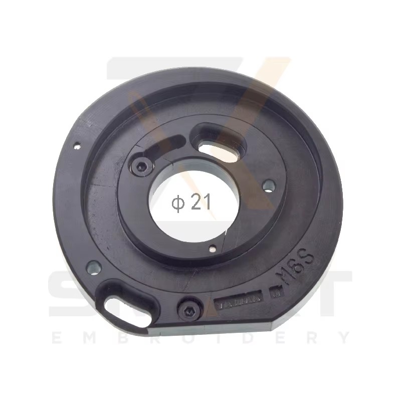 Tajima Ten-Up Lever CAM 9A0802700A01 Diamètre du trou de type divisé 21 mm A02TJM6S21S