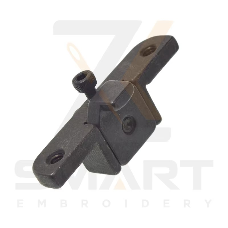 Plaque de positionnement avec base EF0544000000 EF0543000000 pour la machine d'embrouillage Tajima A060402