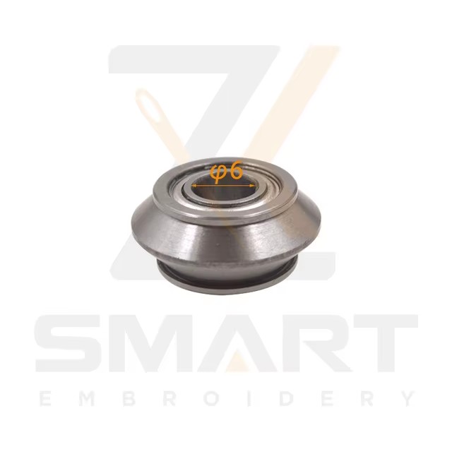 Frame de pantographe V Roulement n ° 1 SET ROLLER EF0709000000 EF0709100000 pour la machine à broder Tajima B0103-6 * 18TJ B0103-8 * 18TJ