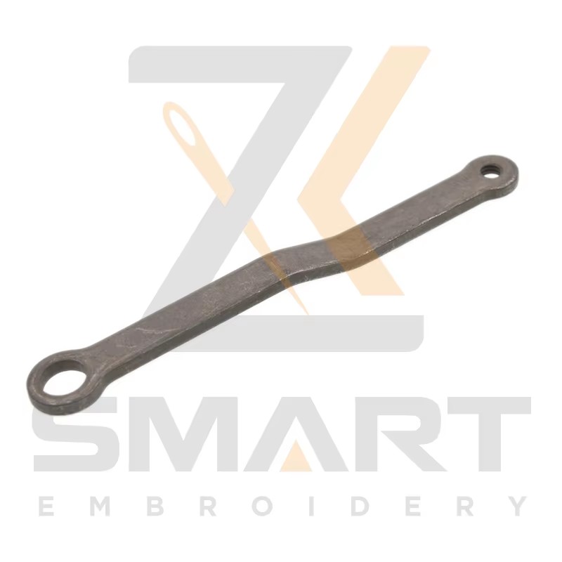 Plaque de connexion Tajima d'origine: crochet 0B0110080000 Pièces de machine à broder C010412