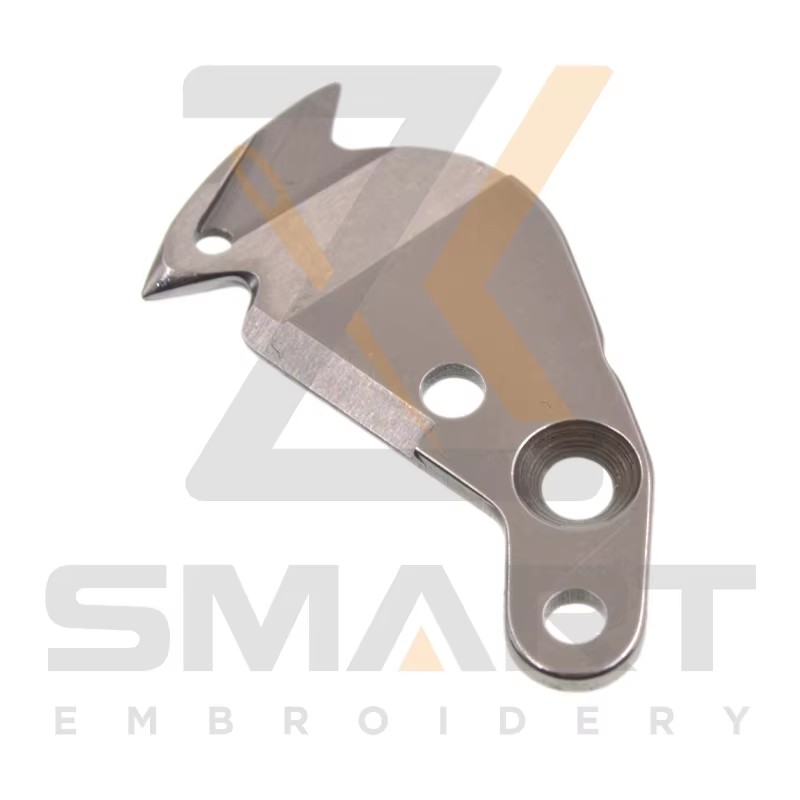 Tajima Movable Knife Fixing Knife à broder machine Parts C0301TJM04 C0301TJF05