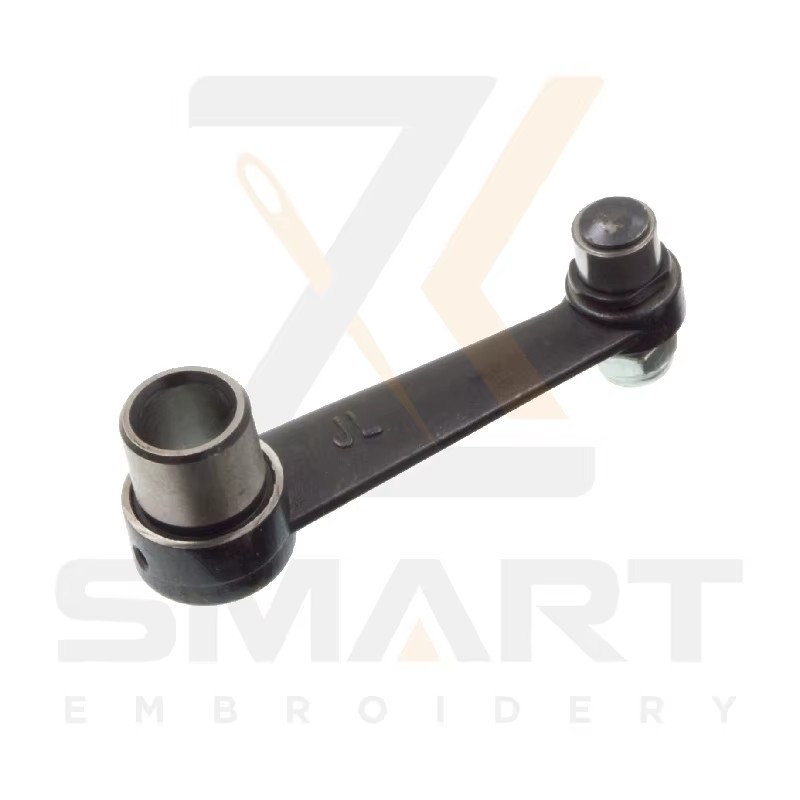 Prise en charge de levier d'entraînement levier un ensemble EF0515000000, EG0521040000 pour Tajima, machine de broderie chinoise A05A03-58