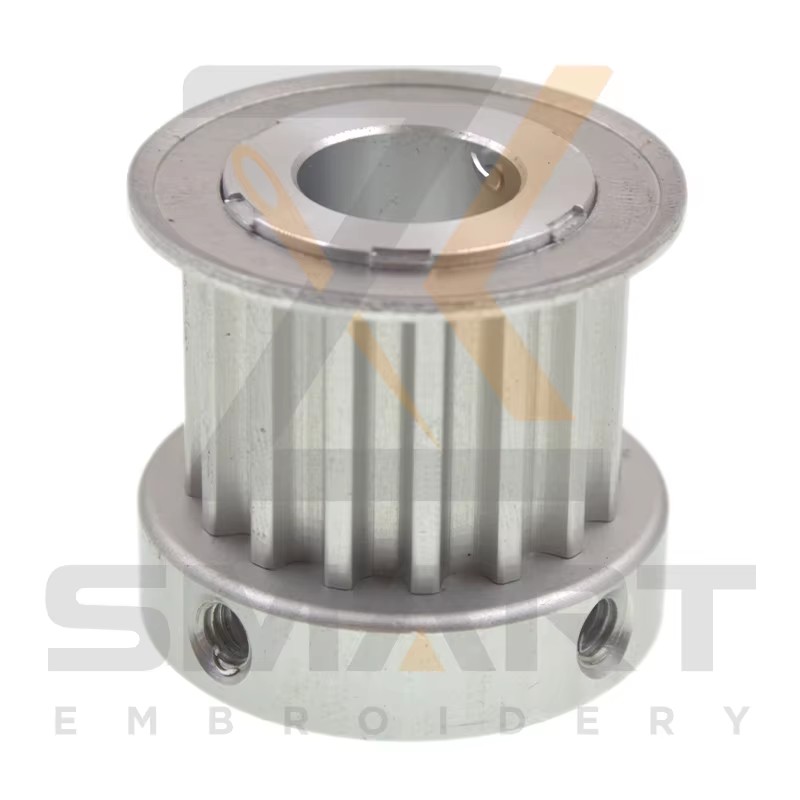 Pulley S5M Largeur 15MM pièces de machine d'embrouillage SWF D05-S5M-D12-T16-W15KF/SWF